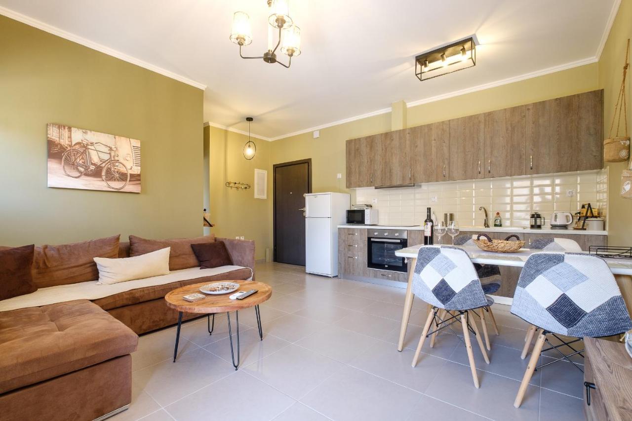 Oreon Suites - 'Areti' Nauplion Zewnętrze zdjęcie
