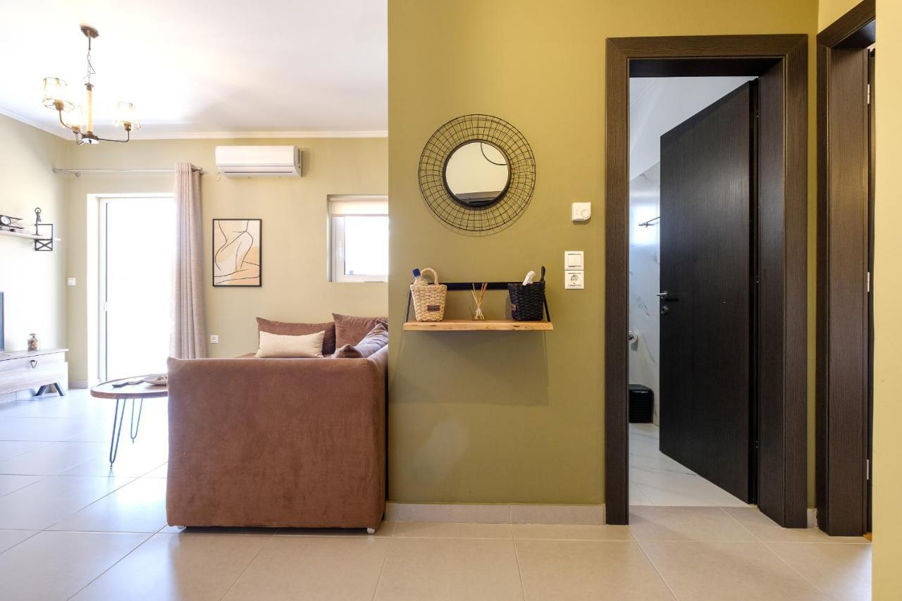 Oreon Suites - 'Areti' Nauplion Zewnętrze zdjęcie