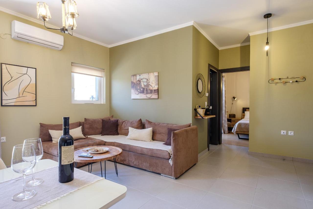 Oreon Suites - 'Areti' Nauplion Zewnętrze zdjęcie