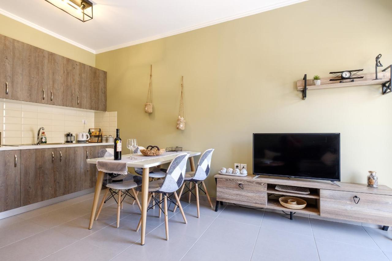 Oreon Suites - 'Areti' Nauplion Zewnętrze zdjęcie