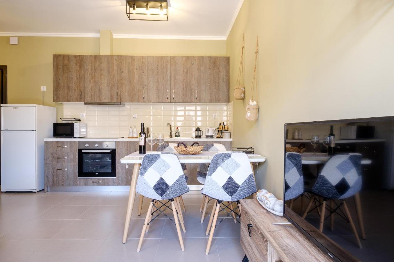 Oreon Suites - 'Areti' Nauplion Zewnętrze zdjęcie