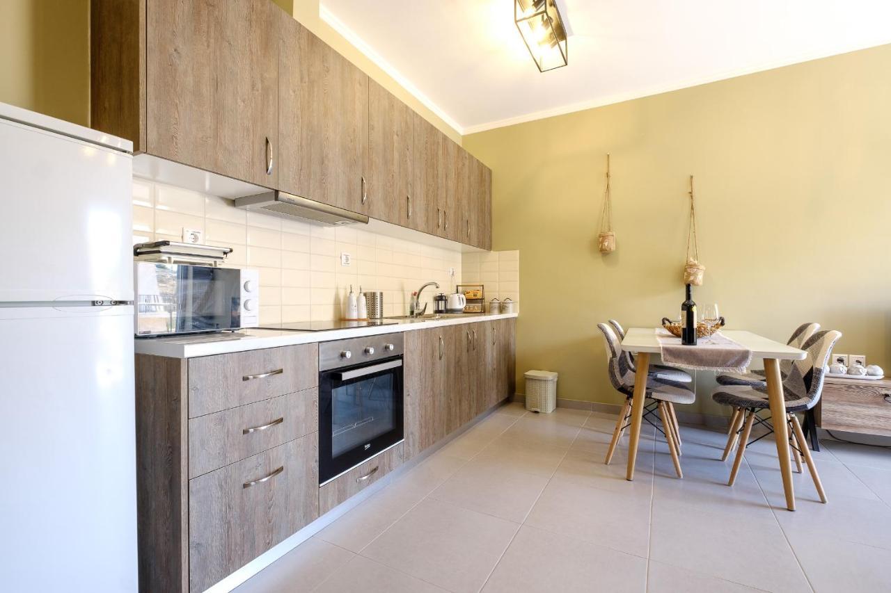 Oreon Suites - 'Areti' Nauplion Zewnętrze zdjęcie