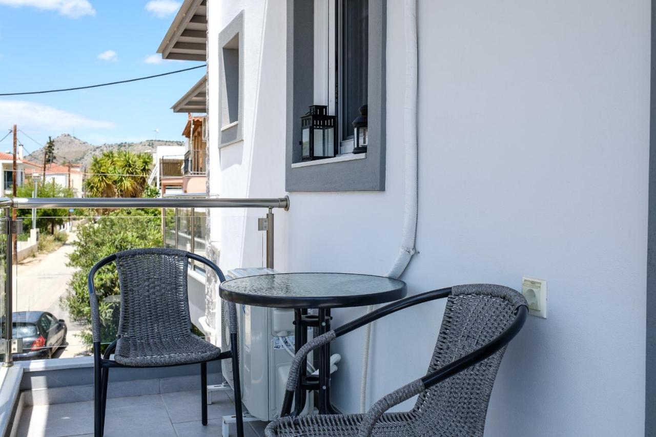 Oreon Suites - 'Areti' Nauplion Zewnętrze zdjęcie
