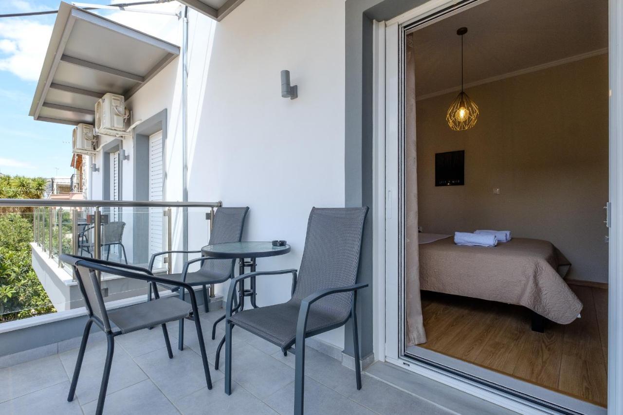 Oreon Suites - 'Areti' Nauplion Zewnętrze zdjęcie