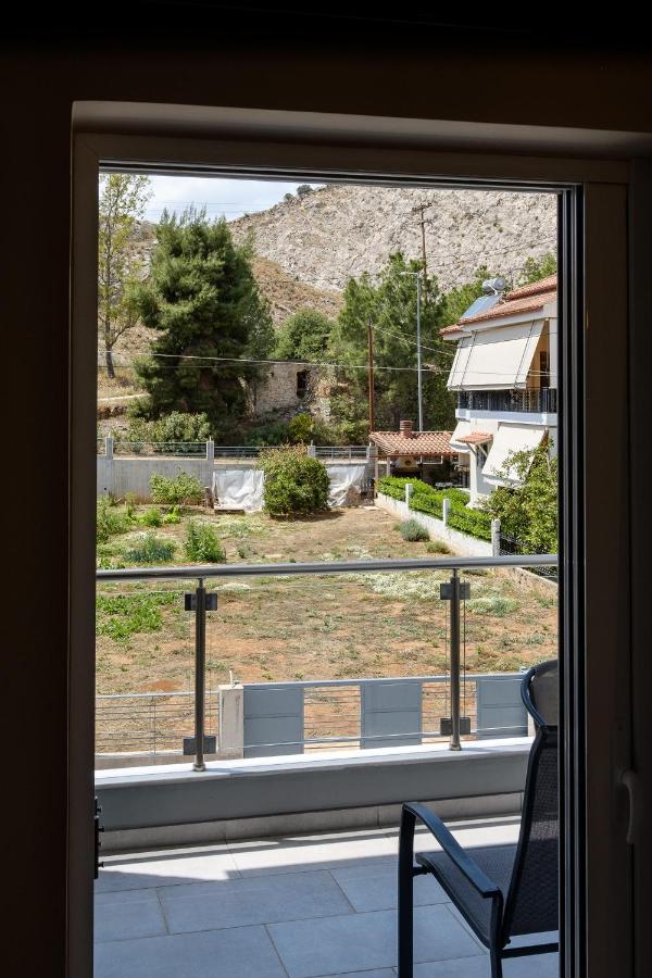 Oreon Suites - 'Areti' Nauplion Zewnętrze zdjęcie