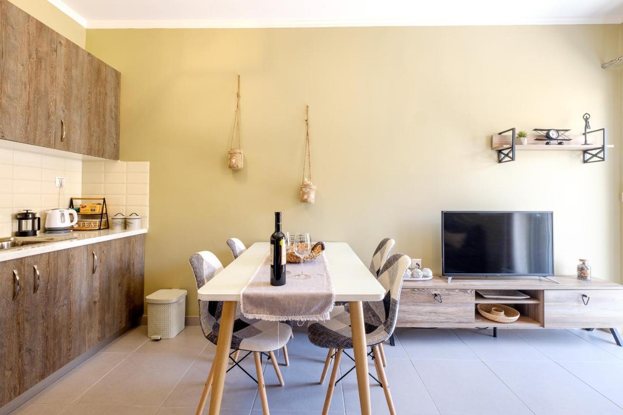 Oreon Suites - 'Areti' Nauplion Zewnętrze zdjęcie