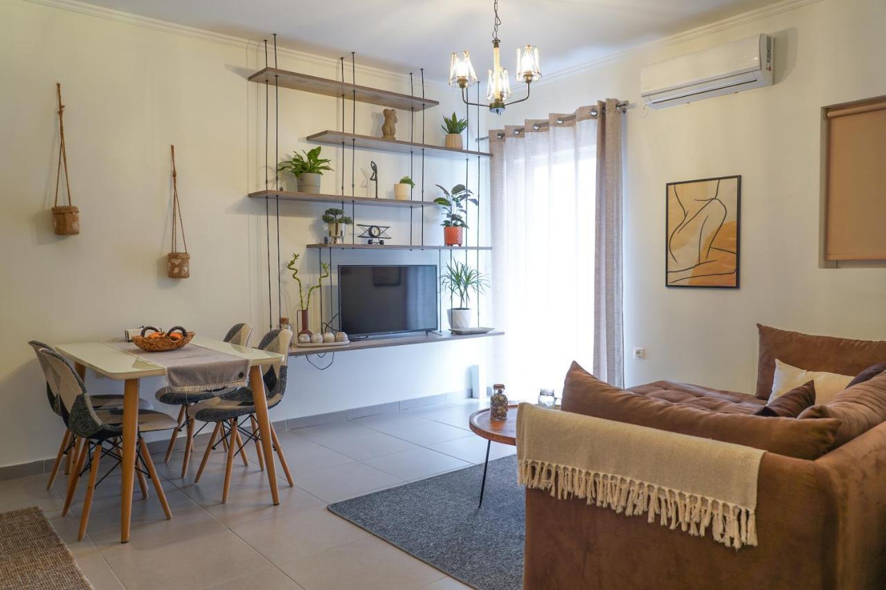 Oreon Suites - 'Areti' Nauplion Zewnętrze zdjęcie